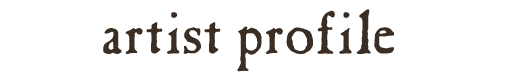 artist's profile