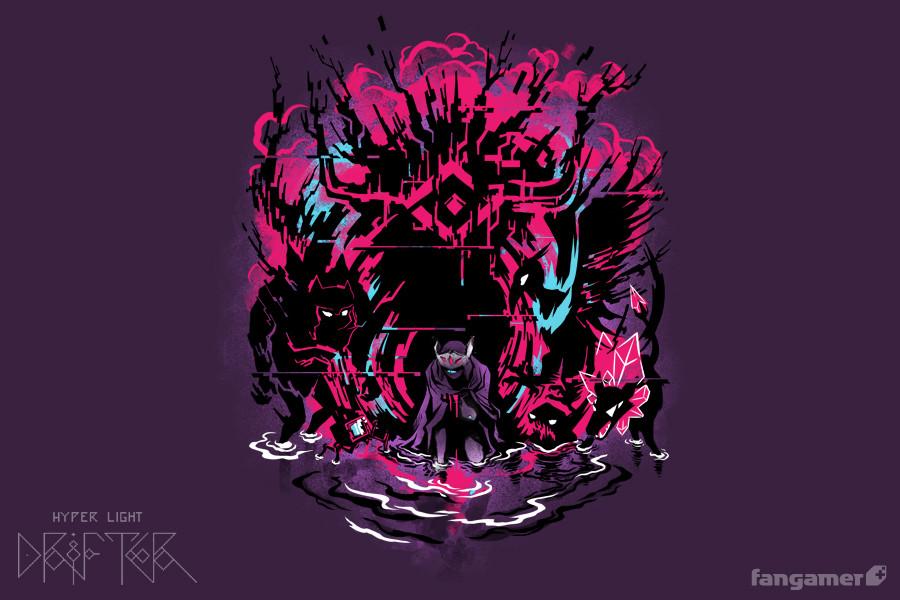 Hyper Drifter – Judgment – SPACE COYOTE