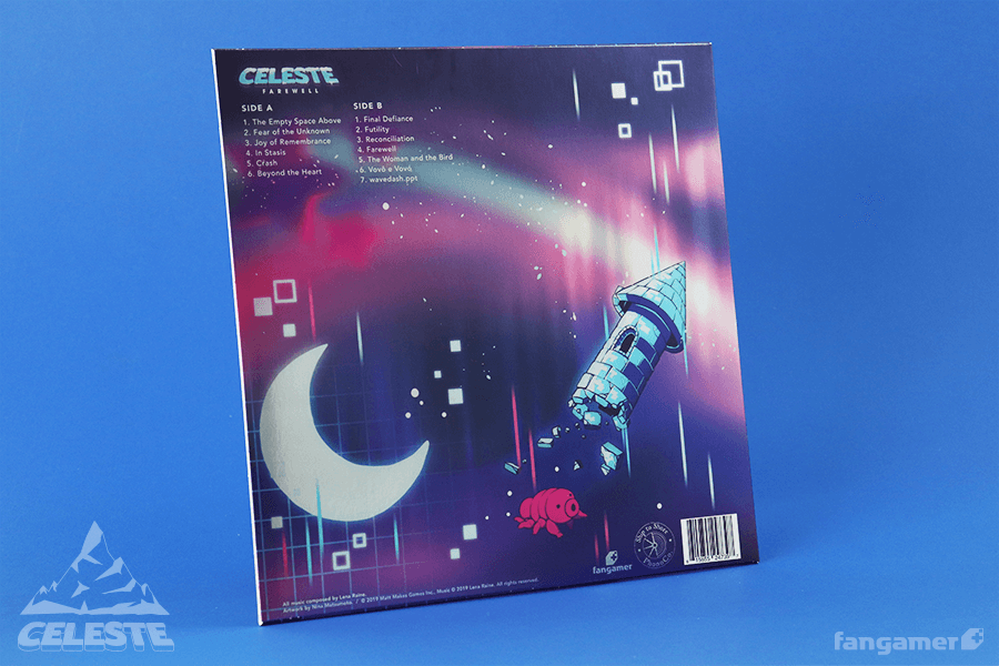 Celeste - Celeste Complete Vinyl Soundtrack Box Set - Fangamer